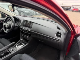 Mazda 6 2.2D AVTOMAT/NAVI EURO 6, снимка 10