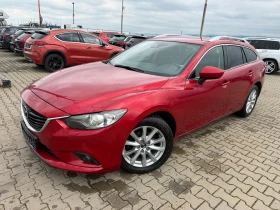 Mazda 6 2.2D AVTOMAT/NAVI EURO 6, снимка 1