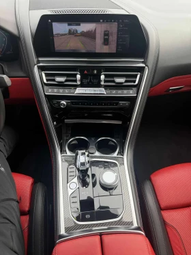 BMW 850 * CARFAX * АВТОКРЕДИТ БЕЗ ПЪРВОНАЧАЛНА ВНОСКА * , снимка 15