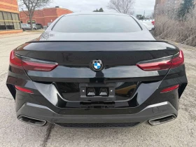 BMW 850 * CARFAX * АВТОКРЕДИТ БЕЗ ПЪРВОНАЧАЛНА ВНОСКА * , снимка 4