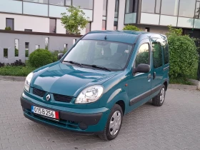 Renault Kangoo 1.5DCI* (90кс)* FACELIFT* * НОВ ВНОС* * , снимка 2