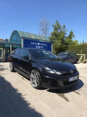 VW Golf GTD, снимка 3