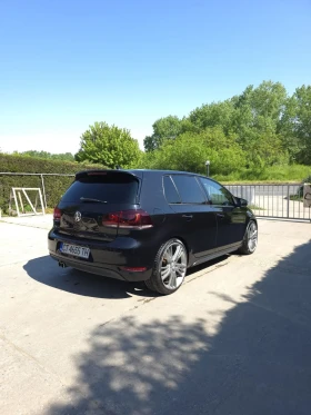 VW Golf GTD, снимка 4