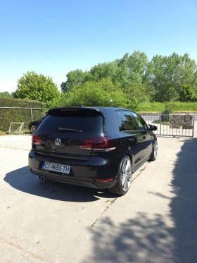 VW Golf GTD, снимка 5