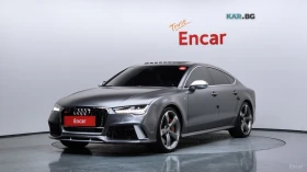 Audi S7 QUATTRO* DISTRONIC* B&O* ПОДГРЕВ* КАМЕРА* SUNROOF*, снимка 1