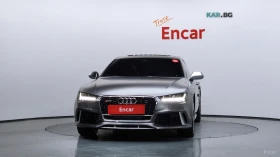 Audi S7 QUATTRO* DISTRONIC* B&O* ПОДГРЕВ* КАМЕРА* SUNROOF*, снимка 2