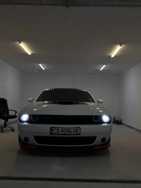 Dodge Challenger 5.7 Hemi Shaker , снимка 16