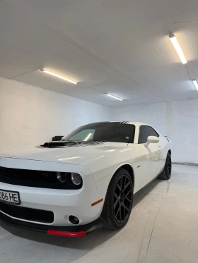 Dodge Challenger 5.7 Hemi Shaker , снимка 11