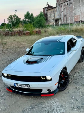 Dodge Challenger 5.7 Hemi Shaker , снимка 4