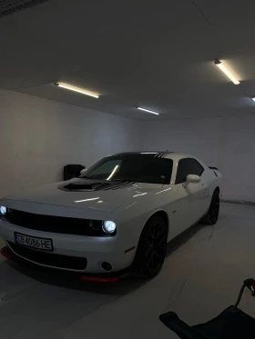 Dodge Challenger 5.7 Hemi Shaker , снимка 2