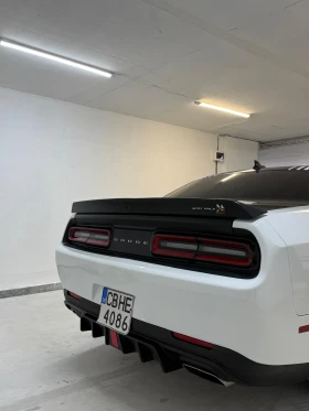 Dodge Challenger 5.7 Hemi Shaker , снимка 7