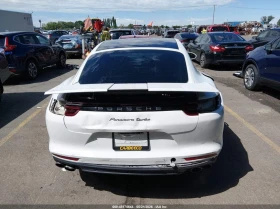 Porsche Panamera Turbo Автокредит Цена до България, снимка 5