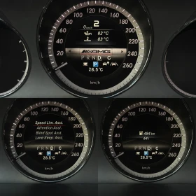 Mercedes-Benz E 350 AMG, снимка 6