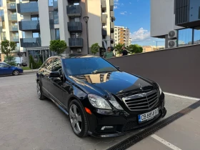 Mercedes-Benz E 350 AMG, снимка 2