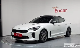 Kia Stinger 3.3 Turbo 2WD GT, снимка 1