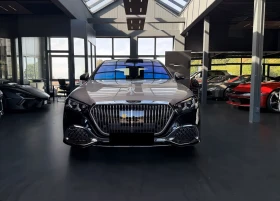 Mercedes-Benz S 680 MAYBACH* TV* BURM-3D* HYPER* PANO* 360CAM* , снимка 2