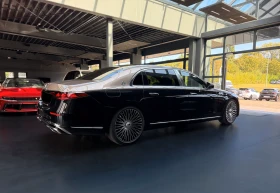 Mercedes-Benz S 680 MAYBACH* TV* BURM-3D* HYPER* PANO* 360CAM* , снимка 4