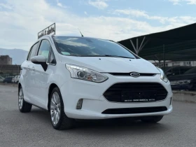 Ford B-Max 1.5-TDCI-TITANIUM-LED-NAVI-KEYLES-КАТО НОВ, снимка 1