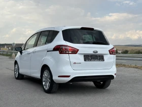 Ford B-Max 1.5-TDCI-TITANIUM-LED-NAVI-KEYLES-КАТО НОВ, снимка 4