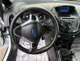 Ford B-Max 1.5-TDCI-TITANIUM-LED-NAVI-KEYLES-КАТО НОВ, снимка 12