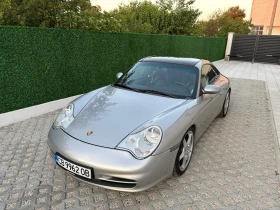 Porsche 911 Targa, снимка 1