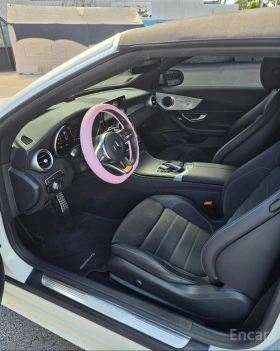 Mercedes-Benz C 200 C200 Cabriolet, снимка 9