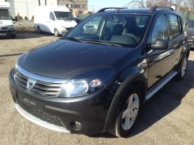 Dacia Sandero 1.6GPLГаз/85/Клима/Bluetooth/Euro5 - [1] 