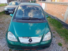 Mercedes-Benz A 160 1.6 I/ AVANTGARDE , снимка 5