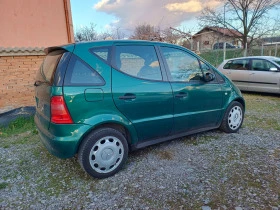 Mercedes-Benz A 160 1.6 I/ AVANTGARDE , снимка 7