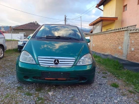 Mercedes-Benz A 160 1.6 I/ AVANTGARDE , снимка 2