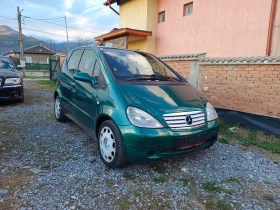 Mercedes-Benz A 160 1.6 I/ AVANTGARDE  1