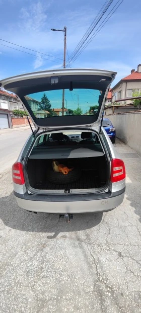 Skoda Octavia 2.0 FSI 4x4 LPG KME, снимка 7