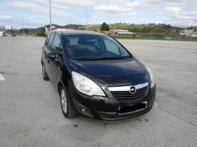 Opel Meriva 1.7CDTI Ecoflex, снимка 2