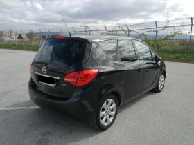 Opel Meriva 1.7CDTI Ecoflex, снимка 6