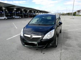 Opel Meriva 1.7CDTI Ecoflex, снимка 7