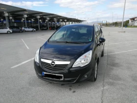 Opel Meriva 1.7CDTI Ecoflex, снимка 5