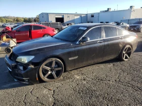 BMW 740 RWD