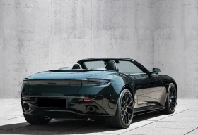 Aston martin DB12 Volante = NEW= Carbon Ceramic Brakes  | Mobile.bg    4