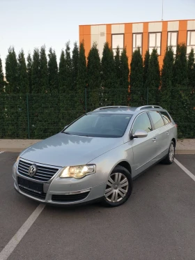 VW Passat 4 Motion , снимка 1