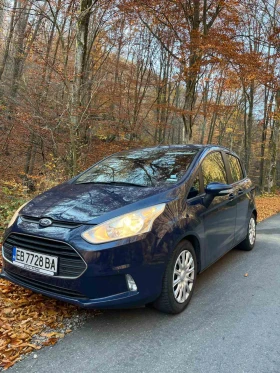 Ford B-Max 1.5 TDCI | Mobile.bg    2