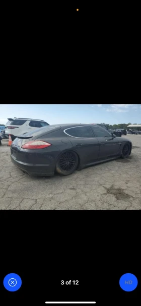 Porsche Panamera 4.8s | Mobile.bg    4