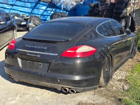 Porsche Panamera 4.8s, снимка 12