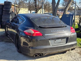 Porsche Panamera 4.8s, снимка 10