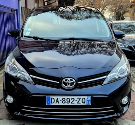 Toyota Verso 2.2d4d-EXECUTIVE- navi-veriga-6скорости-japan , снимка 8