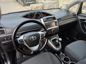 Toyota Verso 2.2d4d-EXECUTIVE- navi-veriga-6скорости-japan , снимка 10