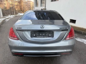 Mercedes-Benz S 63 AMG FULL / ПАНОРАМА , снимка 6