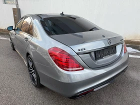 Mercedes-Benz S 63 AMG FULL / ПАНОРАМА , снимка 5