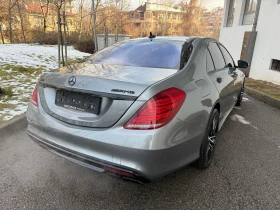 Mercedes-Benz S 63 AMG FULL / ПАНОРАМА , снимка 7