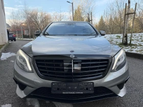 Mercedes-Benz S 63 AMG FULL / ПАНОРАМА , снимка 2