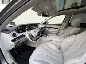 Mercedes-Benz S 63 AMG FULL / ПАНОРАМА , снимка 9